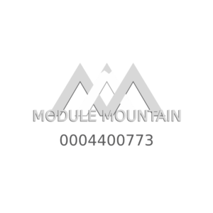 Control Module - Mercedes-Benz (0004400773)