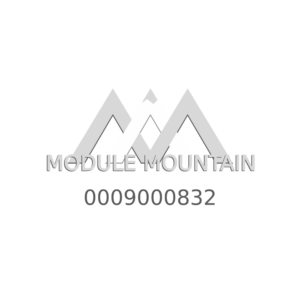 Control Module - Mercedes-Benz (0009000832)