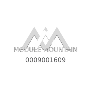 Control Module - Mercedes-Benz (0009001609)
