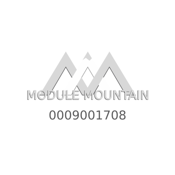 Control Module - Mercedes-Benz (0009001708)