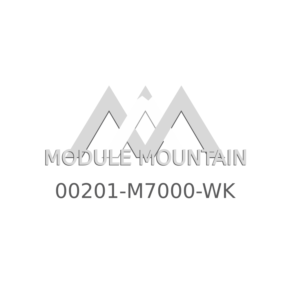 Radio Control Unit - Hyundai (00201-M7000-WK)