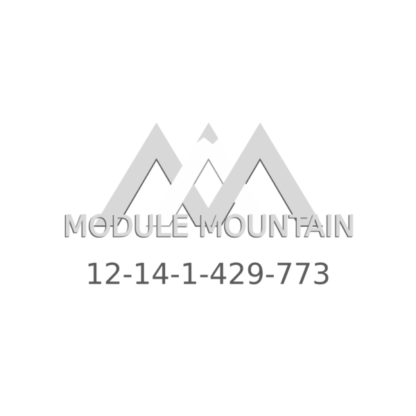 Engine Control Module (ECM) - BMW (12-14-1-429-773)