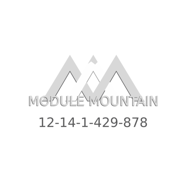 Engine Control Module (ECM) - BMW (12-14-1-429-878)