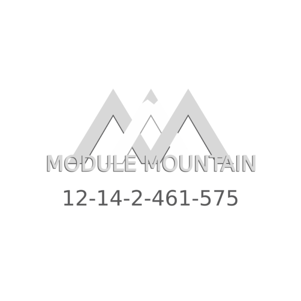 Engine Control Module (ECM) - BMW (12-14-2-461-575)