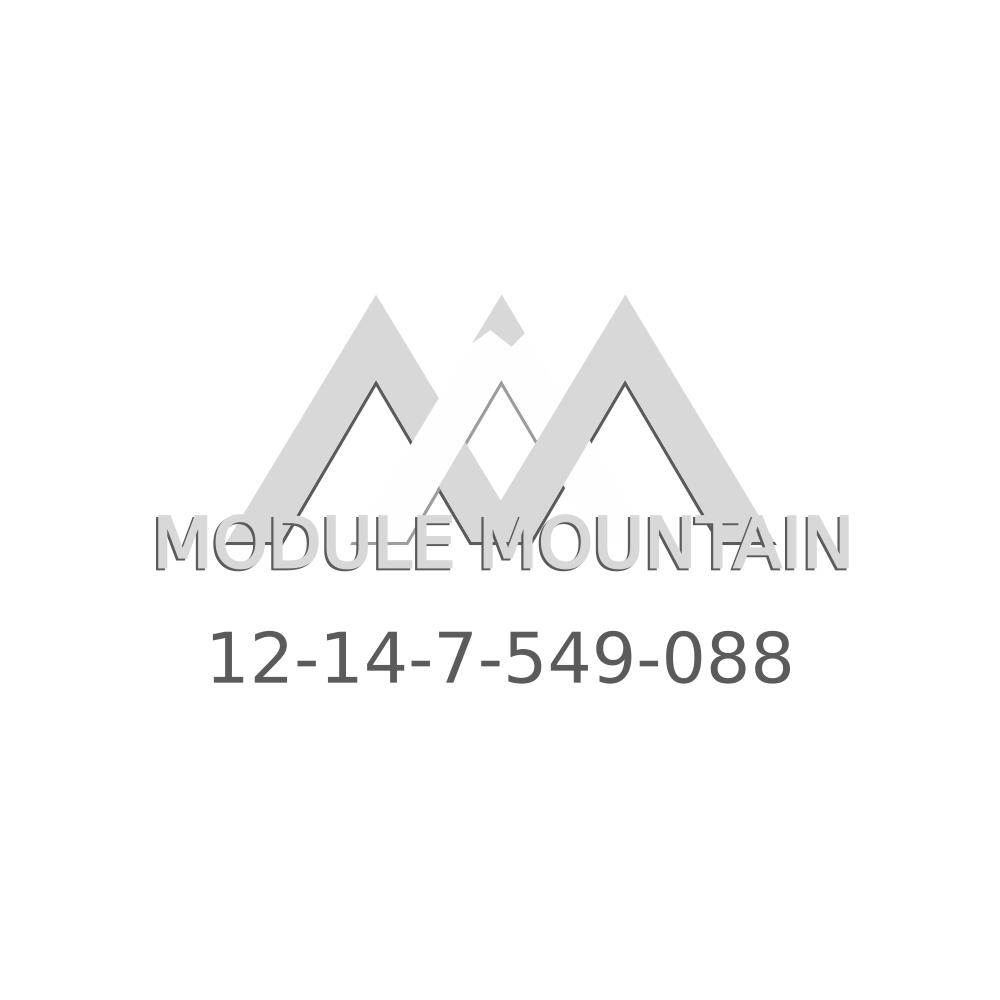 Engine Control Module (ECM) - BMW (12-14-7-549-088)