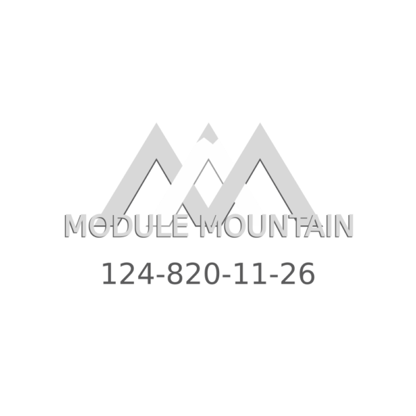 Control Module - Mercedes-Benz (124-820-11-26)