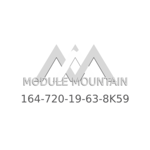 Trim Panel - Mercedes-Benz (164-720-19-63-8K59)