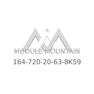 Trim Panel - Mercedes-Benz (164-720-20-63-8K59)