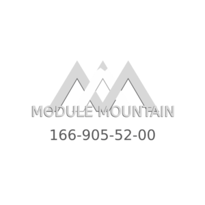 Ignition Switch - Mercedes-Benz (166-905-52-00)