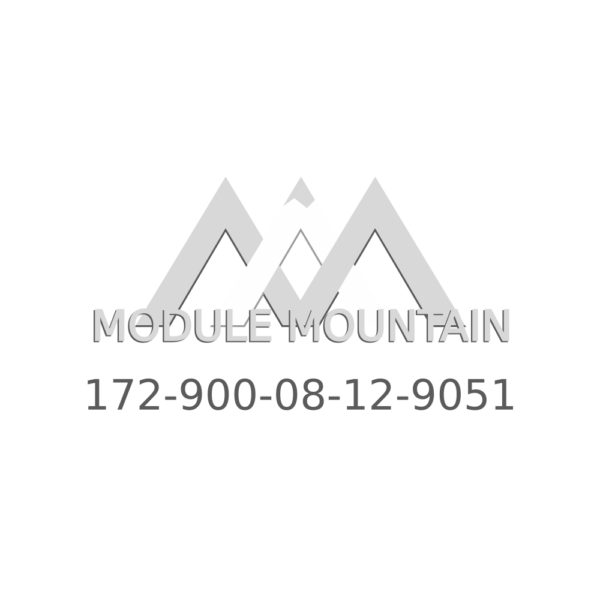 Control Module - Mercedes-Benz (172-900-08-12-9051)