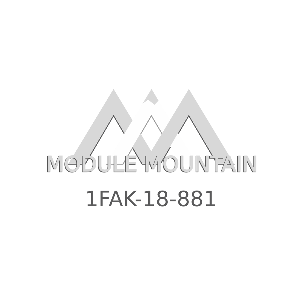 Engine Control Module (ECM) - Mazda (1FAK-18-881)