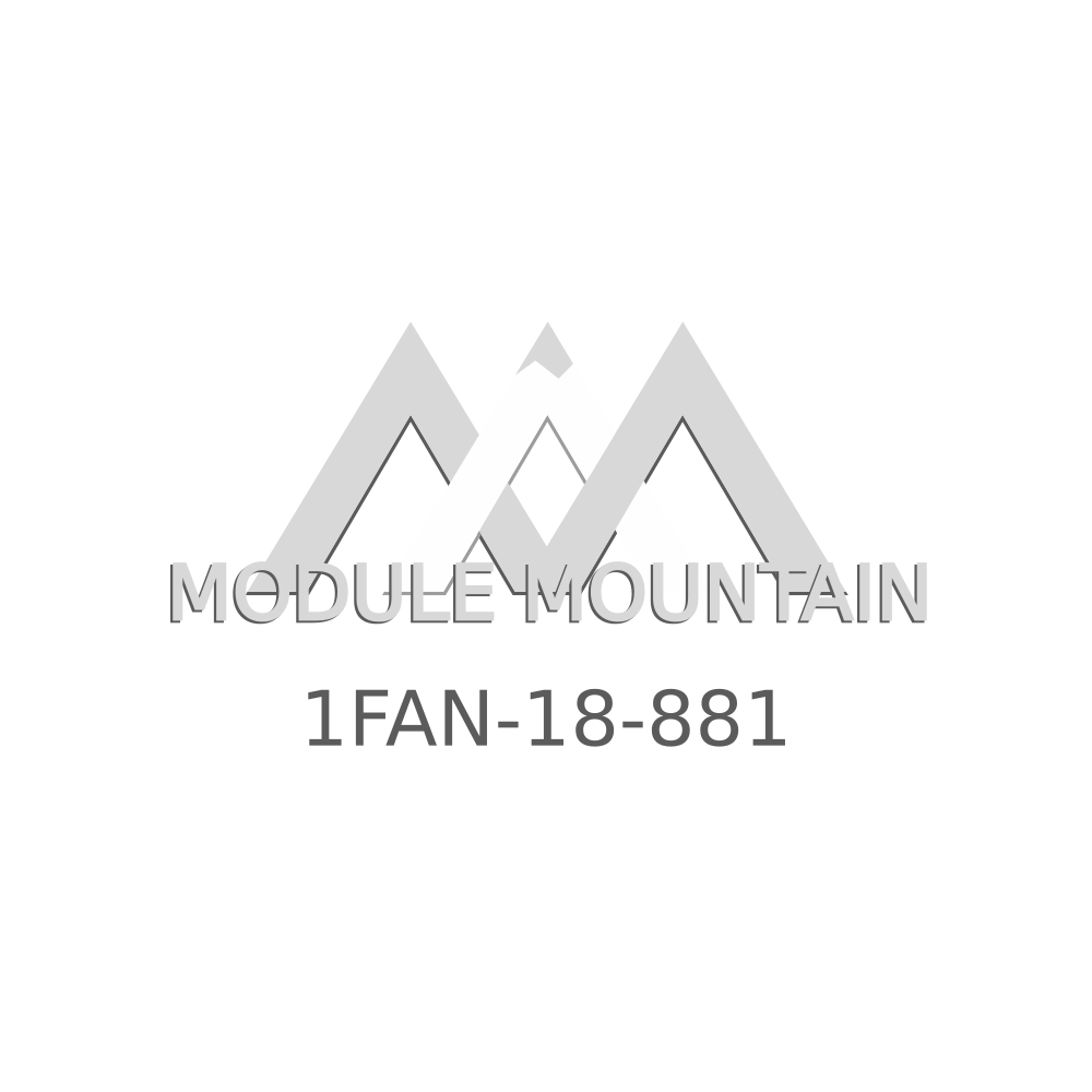 Engine Control Module (ECM) - Mazda (1FAN-18-881)