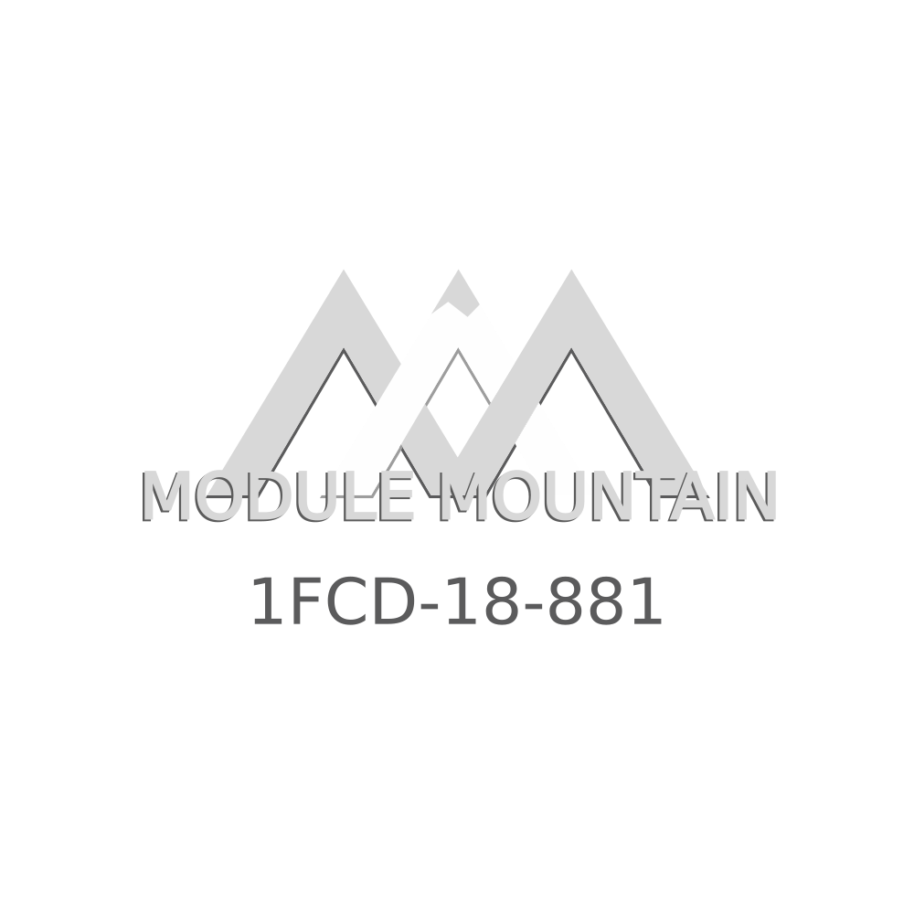 Engine Control Module (ECM) - Mazda (1FCD-18-881)