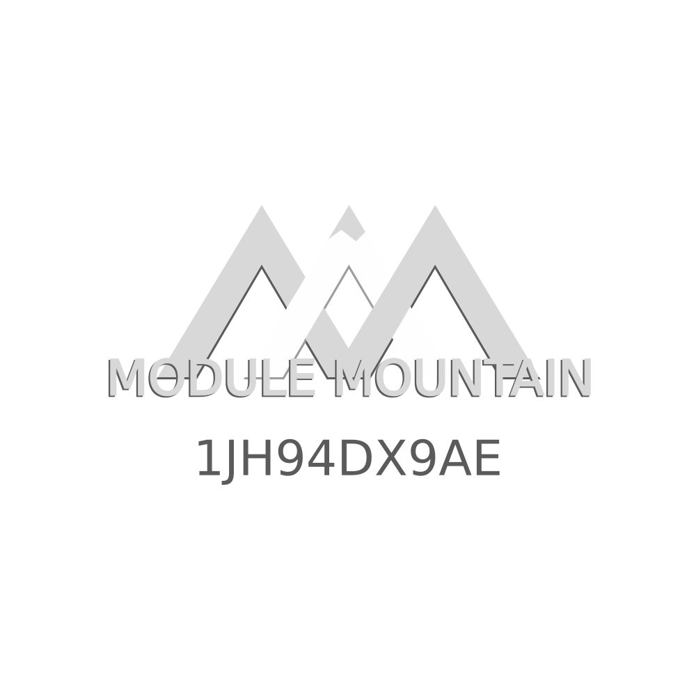 STEERING COLUMN MODULE - Mopar (1JH94DX9AE)