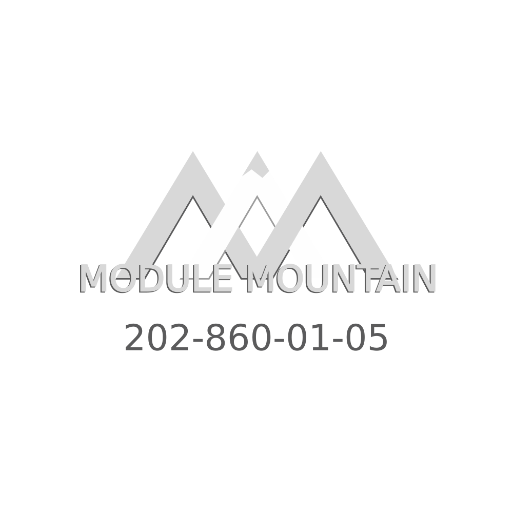 Inflator Module - Mercedes-Benz (202-860-01-05)