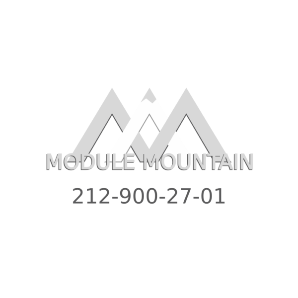 Control Module - Mercedes-Benz (212-900-27-01)