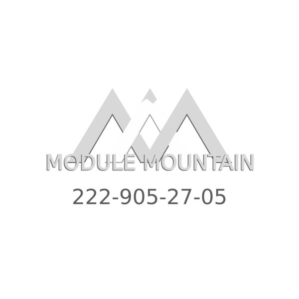 Control Module - Mercedes-Benz (222-905-27-05)