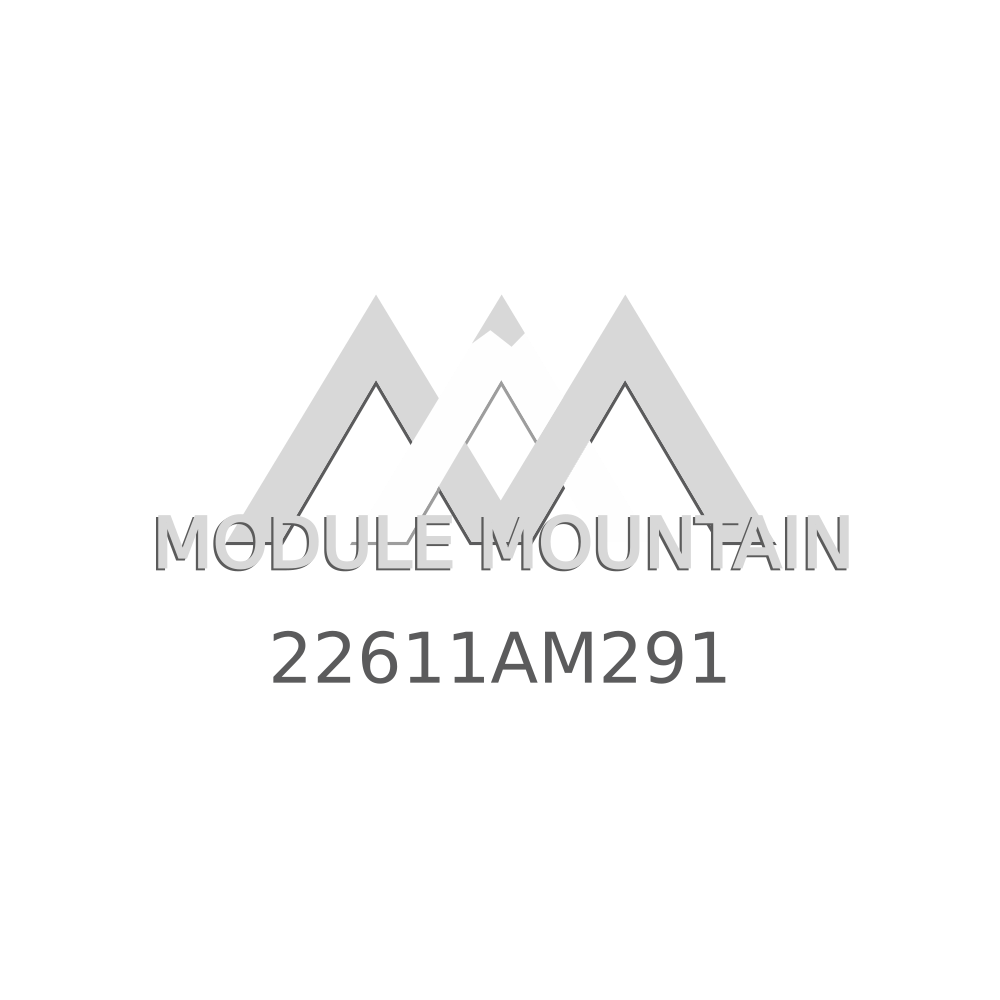 Engine Control Module (ECM) - Subaru (22611AM291)