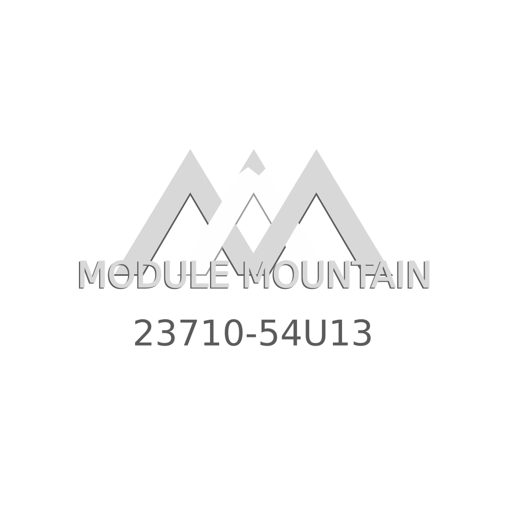 ECM - Infiniti (23710-54U13)