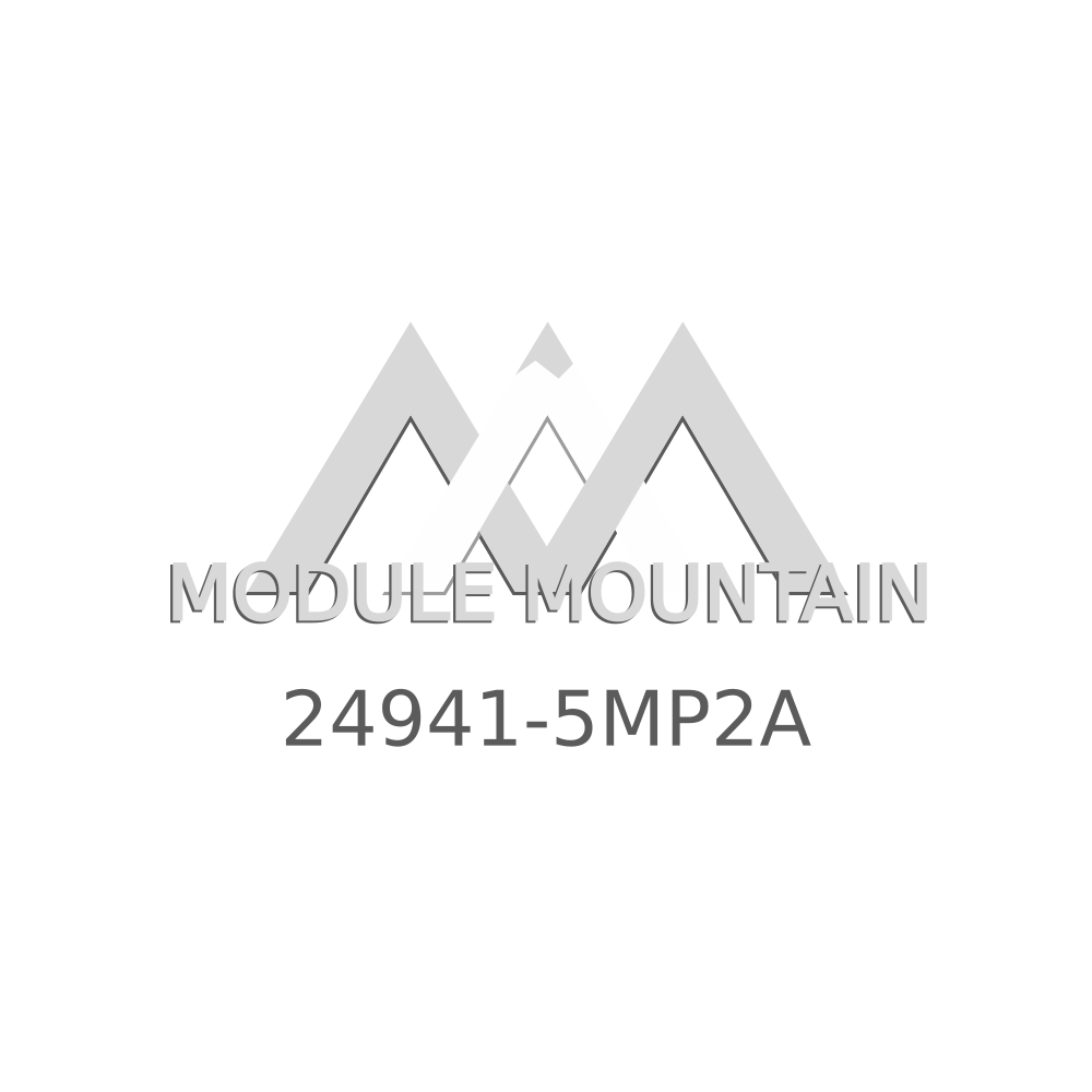 Display Unit Front Window - Nissan (24941-5MP2A)