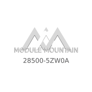 Module - Nissan (28500-5ZW0A)
