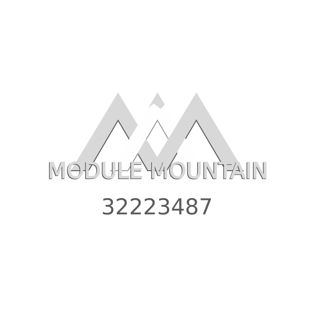 Radiator – Volvo (32223487) | Module Mountain