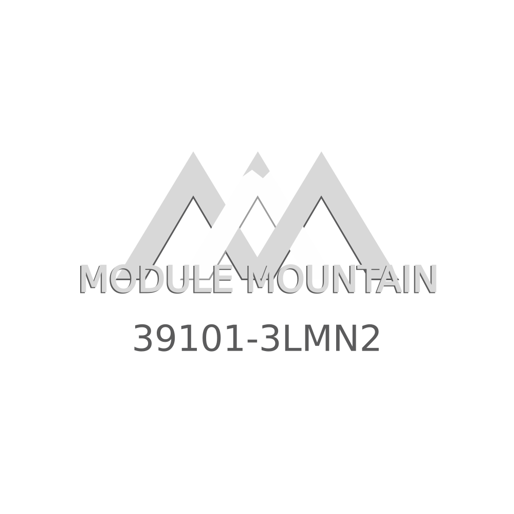 Engine Control Module (ECM) - Kia (39101-3LMN2)