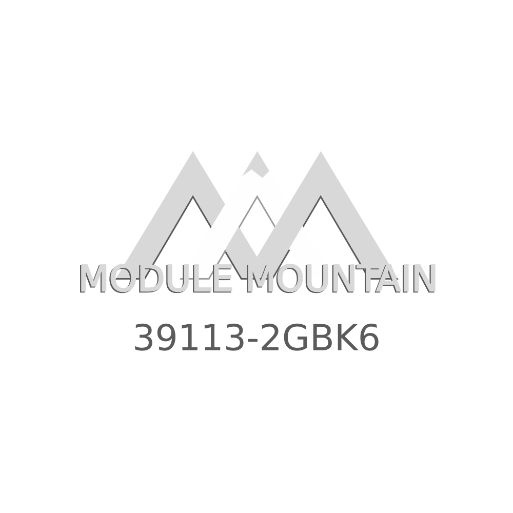 Engine Control Module (ECM) - Kia (39113-2GBK6)