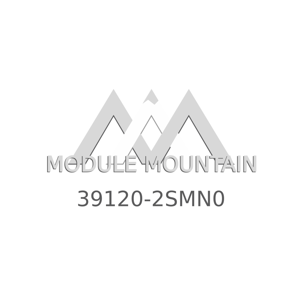 Engine Control Module (ECM) - Kia (39120-2SMN0)