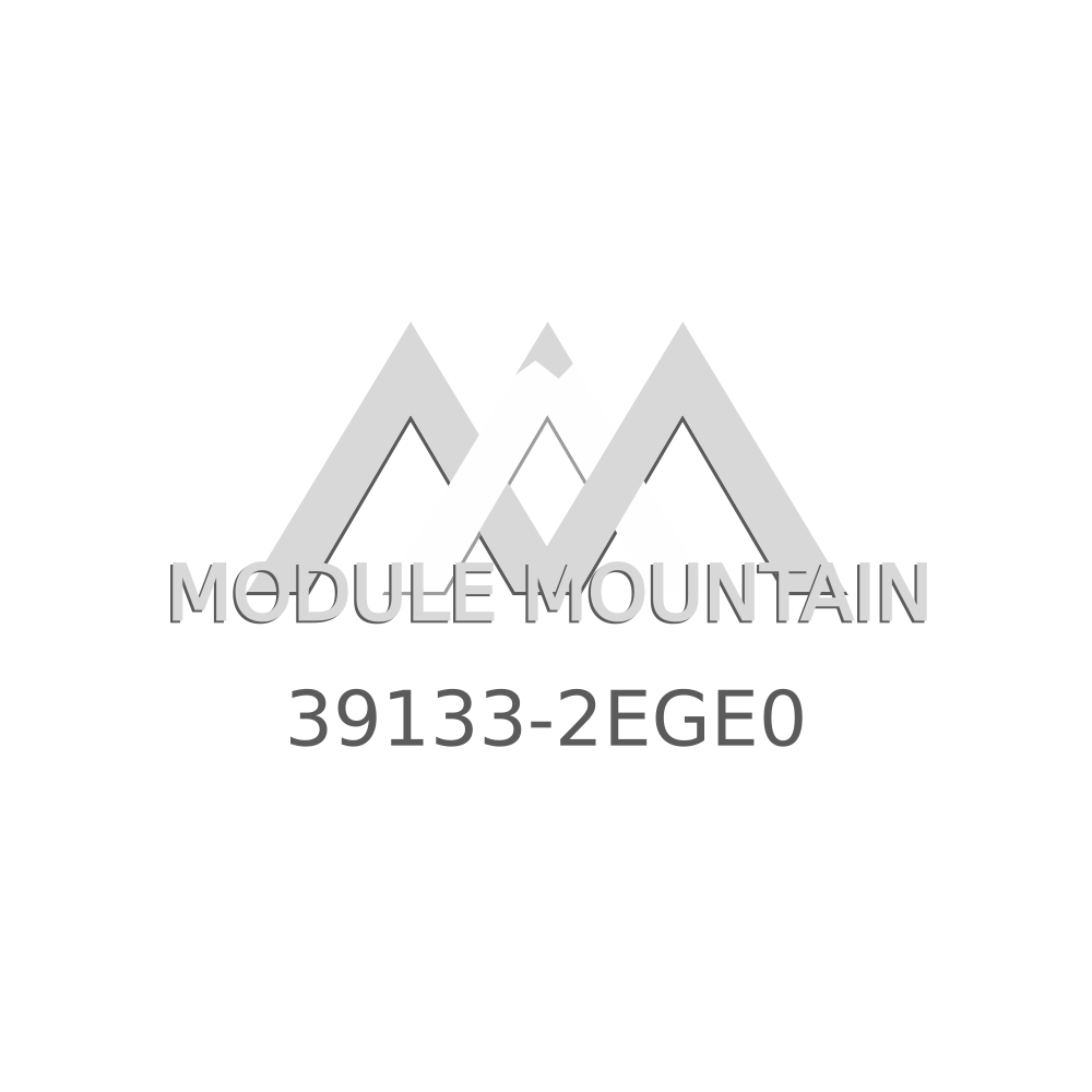 ECM - Hyundai (39133-2EGE0)