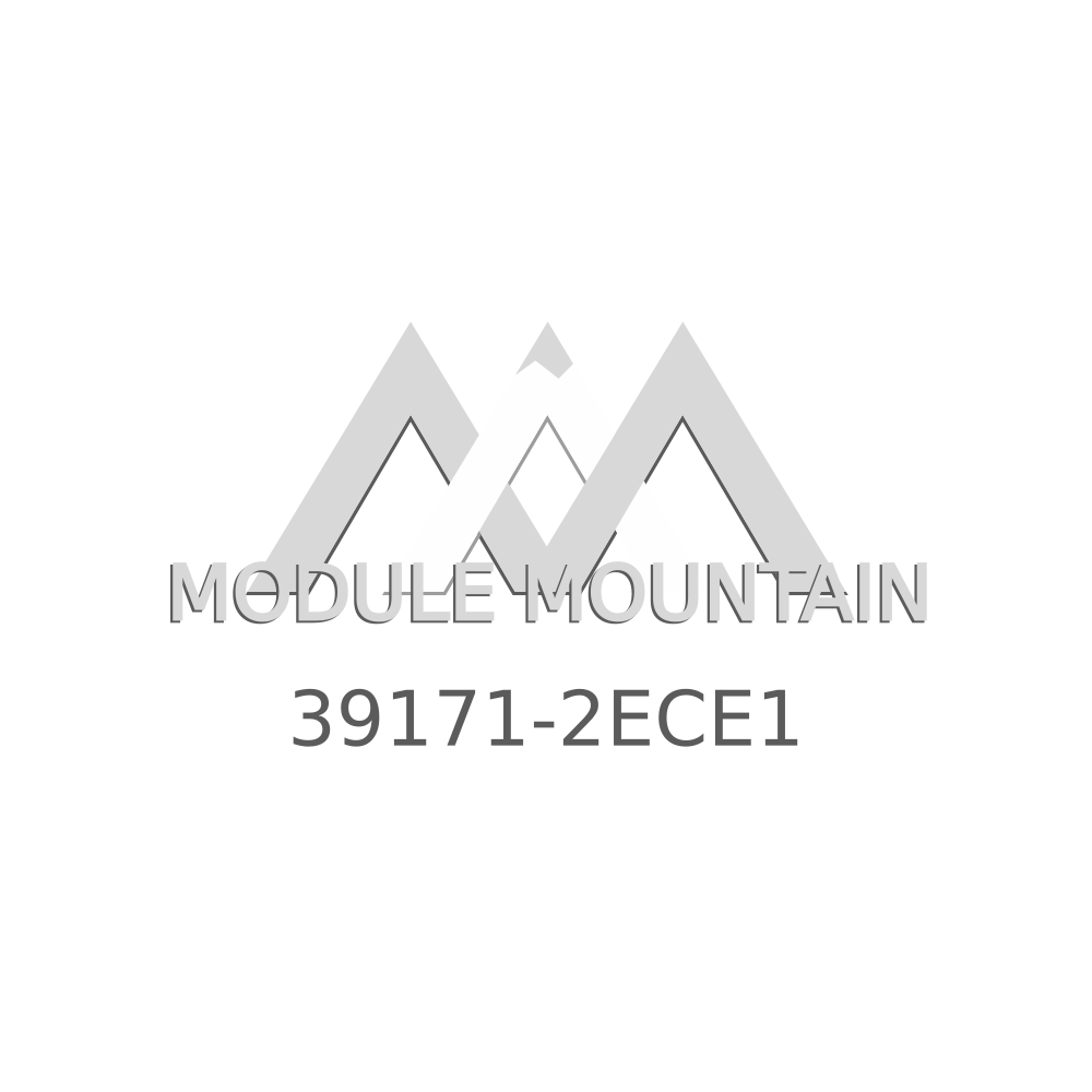 Engine Control Module (ECM) - Kia (39171-2ECE1)