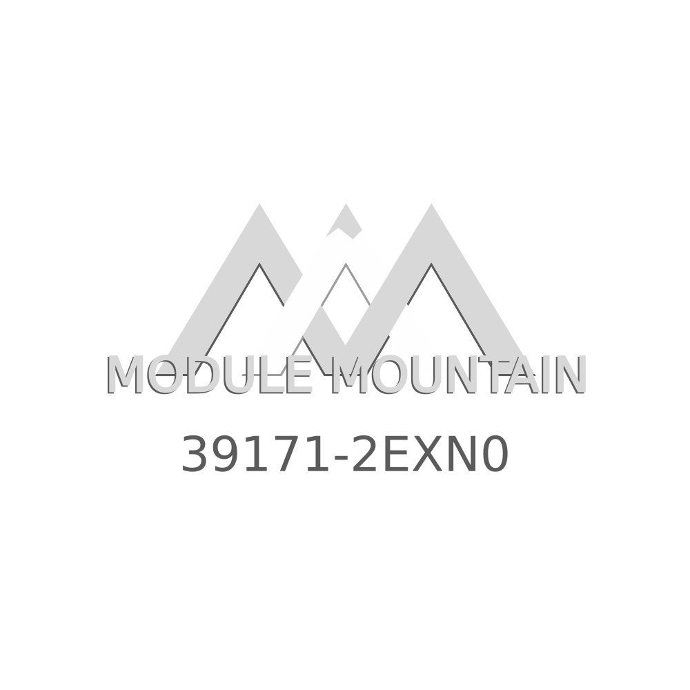 Engine Control Module (ECM) - Kia (39171-2EXN0)