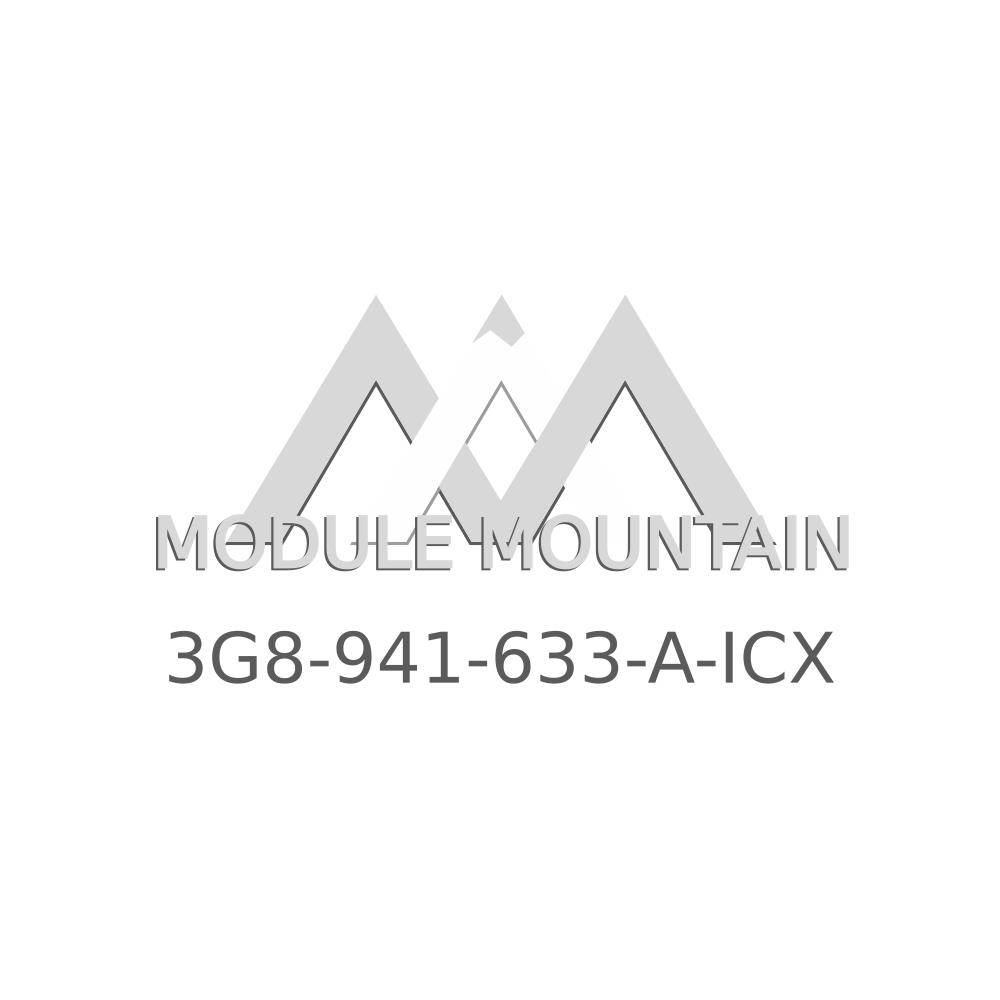 Headlamp Switch - Volkswagen (3G8-941-633-A-ICX)