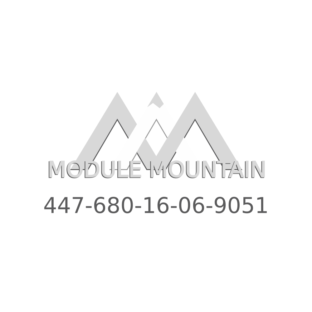 Step Panel - Mercedes-Benz (447-680-16-06-9051)