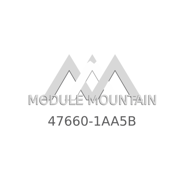 Modulator Valve - Nissan (47660-1AA5B)