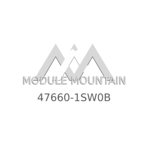 Modulator Valve - Nissan (47660-1SW0B)