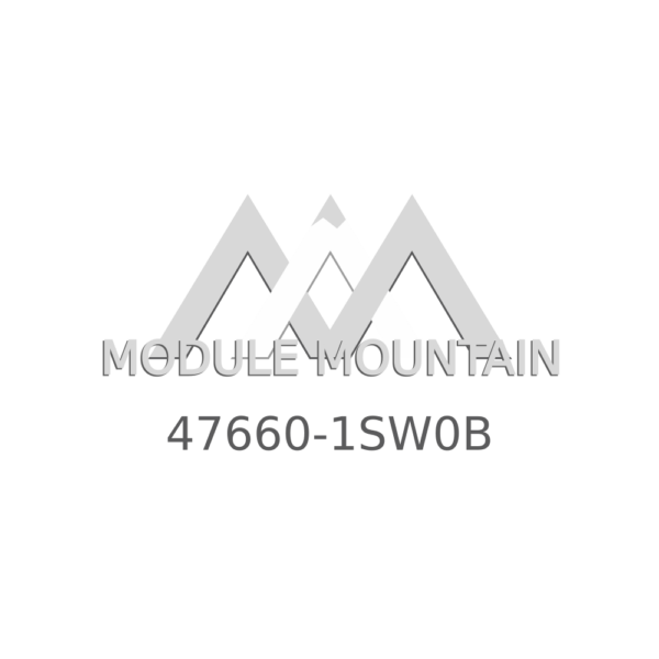 Modulator Valve - Nissan (47660-1SW0B)