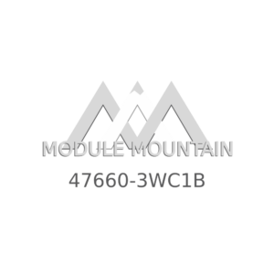 Modulator Valve - Nissan (47660-3WC1B)
