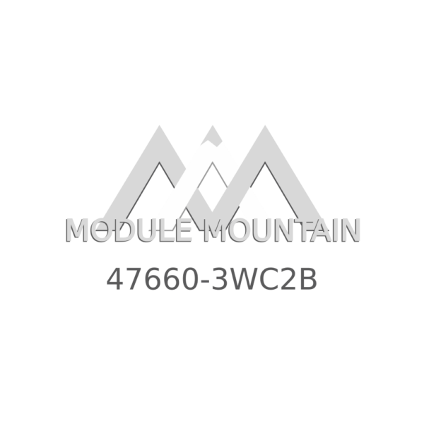 Modulator Valve - Nissan (47660-3WC2B)