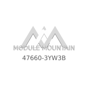 Modulator Valve - Nissan (47660-3YW3B)