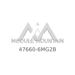 Modulator Valve - Nissan (47660-6MG2B)