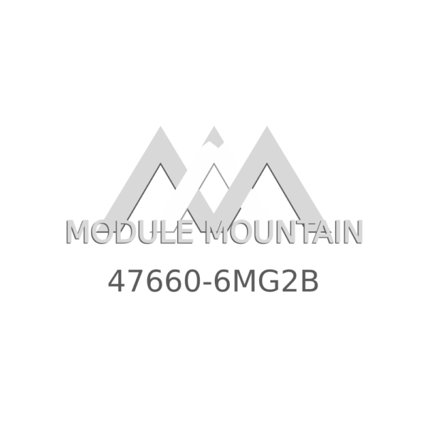 Modulator Valve - Nissan (47660-6MG2B)