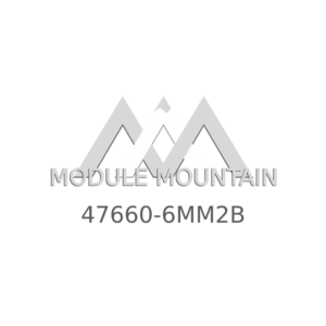 Modulator Valve - Nissan (47660-6MM2B)