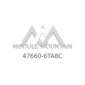 Modulator Valve - Nissan (47660-6TA8C)