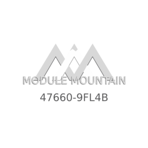 Modulator Valve - Nissan (47660-9FL4B)