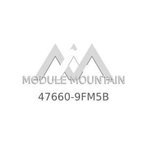 Modulator Valve - Nissan (47660-9FM5B)