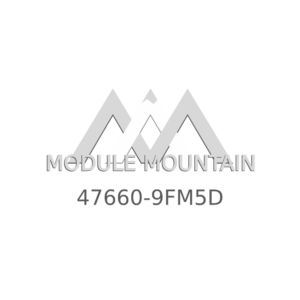 Modulator Valve - Nissan (47660-9FM5D)