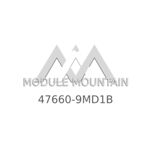Modulator Valve - Nissan (47660-9MD1B)