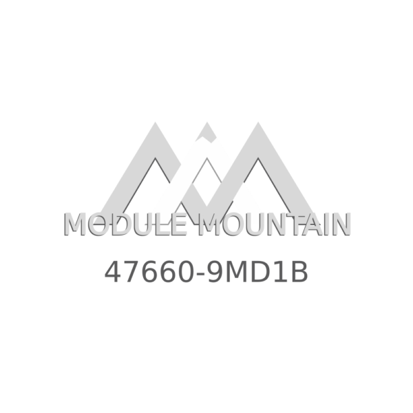 Modulator Valve - Nissan (47660-9MD1B)