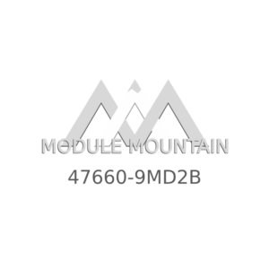 Modulator Valve - Nissan (47660-9MD2B)